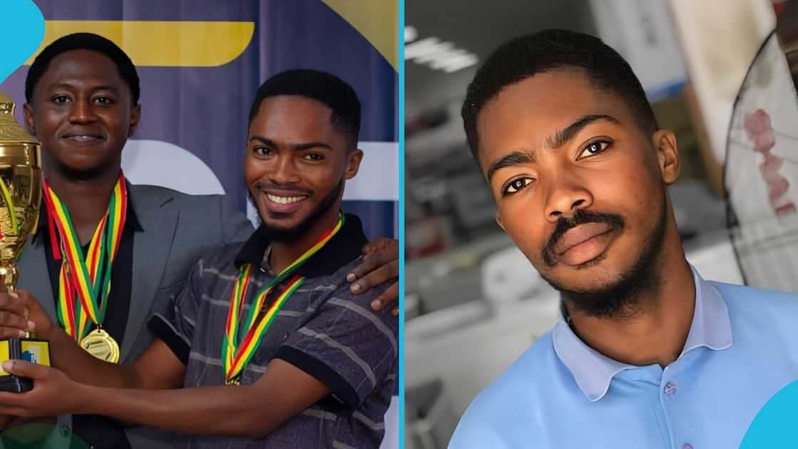 University of Energy and Natural Resources, UENR
Godfred Akomaning death, poisoning, Weedicide