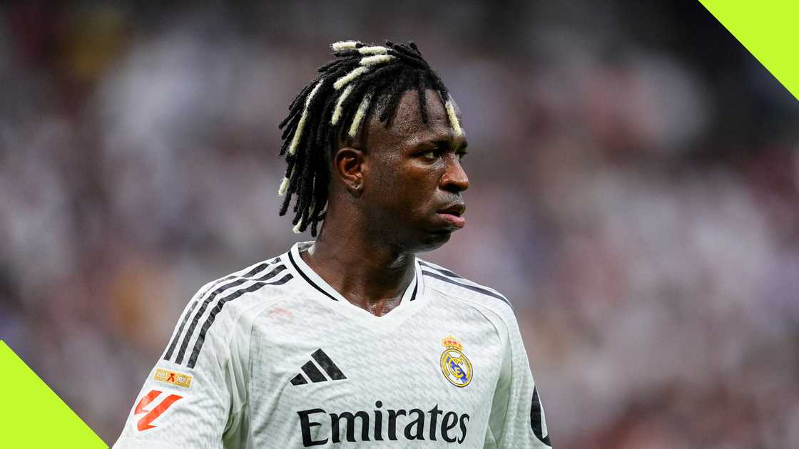 3 Tactical Options for Ancelotti to Replace Vinicius Junior Against Liverpool 3 Tactical Options for Ancelotti to Replace Vinicius Junior Against Liverpool