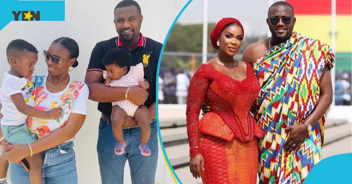 John Dumelo, John Dumelo family, John Dumelo wife, John Dumelo son, John Dumelo daughter, John Dumelo Jnr, Mali Dumelo John Dumelo, John Dumelo family, John Dumelo wife, John Dumelo son, John Dumelo daughter, John Dumelo Jnr, Mali Dumelo