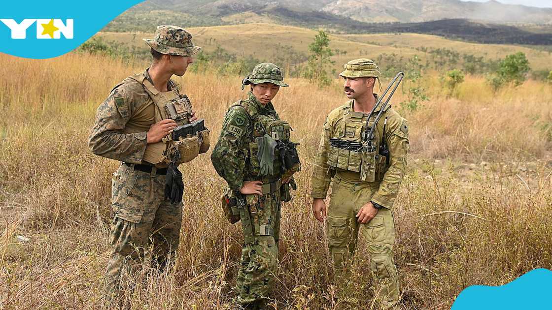 Australian Defence Force, soldiers, Australia Australian Defence Force, soldiers, Australia