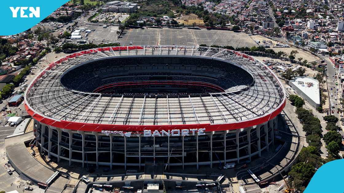 Fan dies in stadium before Mexico vs Portugal friendly match