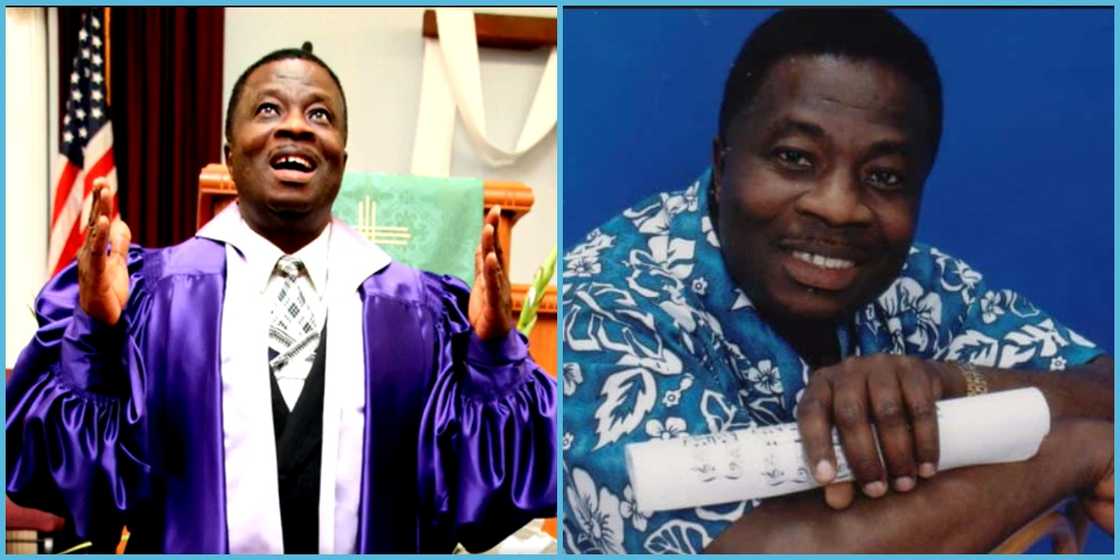 Ghanaian Chorale Legend And Composer Osei Boateng Reported Dead Ghanaian Chorale Legend And Composer Osei Boateng Reported Dead