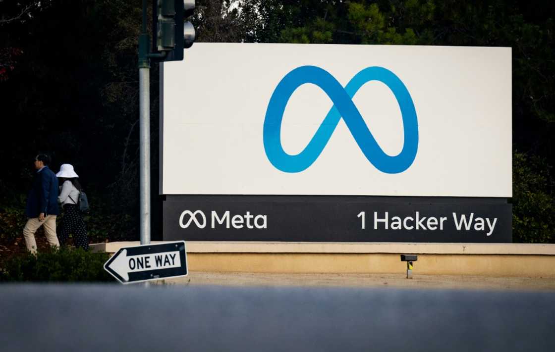 Meta, whose corporate offices in Menlo Park, California, are seen here, welcomed the research Meta, whose corporate offices in Menlo Park, California, are seen here, welcomed the research