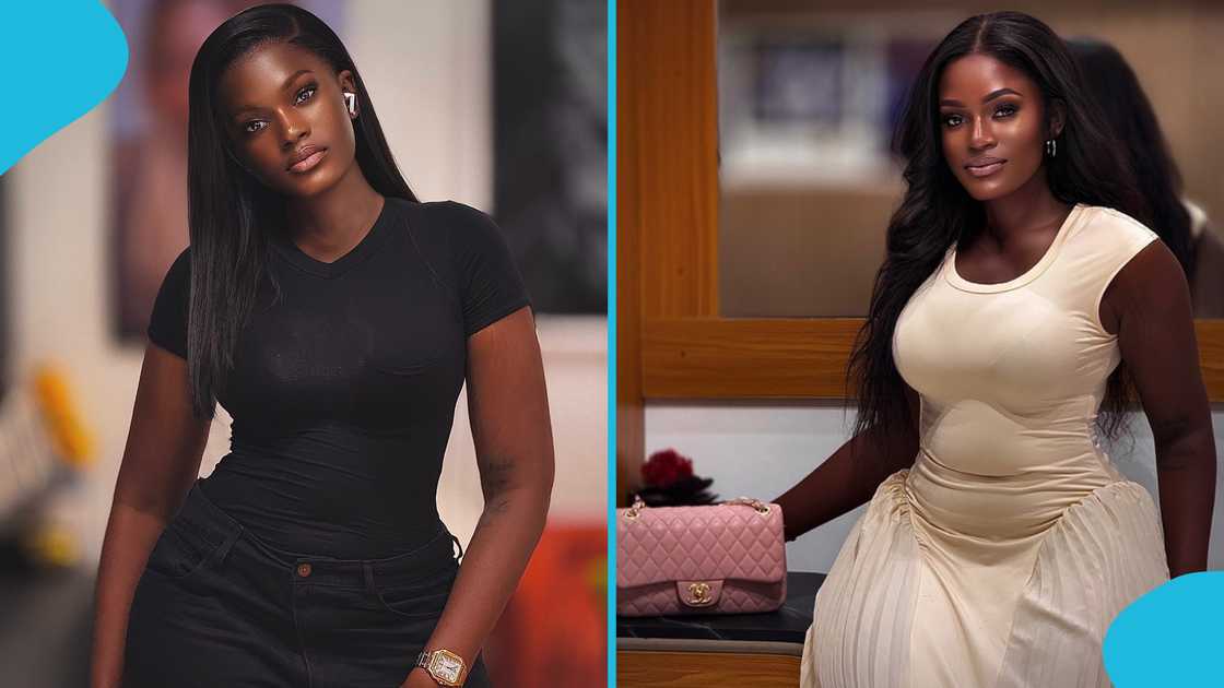 Ama Endorsed, Lady Carpentar, Ama Endorsed funeral, Sad scenes, Ghanaian Influencer dead, Sad mother and siblings. Ama Endorsed, Lady Carpentar, Ama Endorsed funeral, Sad scenes, Ghanaian Influencer dead, Sad mother and siblings.