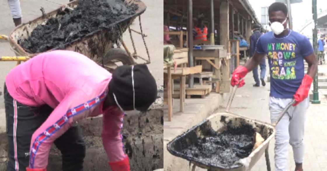 Today in History: Accra, Tema, Kumasi went under partial lockdown Today in History: Accra, Tema, Kumasi went under partial lockdown