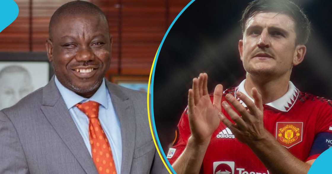 Adongo reacts to Maguire Adongo reacts to Maguire