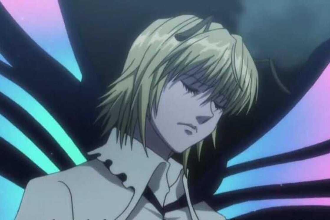 HXH characters HXH characters