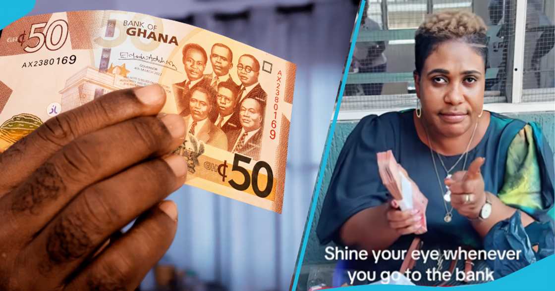 Banking Tips, Ghana Banking, Teller Mistakes, Ghanaian Lady Story, GH₵20,000 Withdrawal, Bank Mistake Banking Tips, Ghana Banking, Teller Mistakes, Ghanaian Lady Story, GH₵20,000 Withdrawal, Bank Mistake