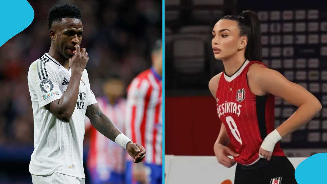 Vinicius Faces Heavy Criticism After Liking Instagram Posts of Teenage Volleyball Player Vinicius Faces Heavy Criticism After Liking Instagram Posts of Teenage Volleyball Player