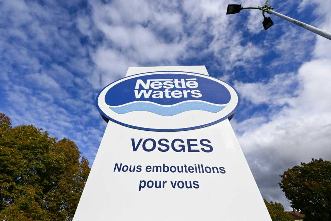 Nestle admitted treating mineral water before the report was disclosed in the media Nestle admitted treating mineral water before the report was disclosed in the media