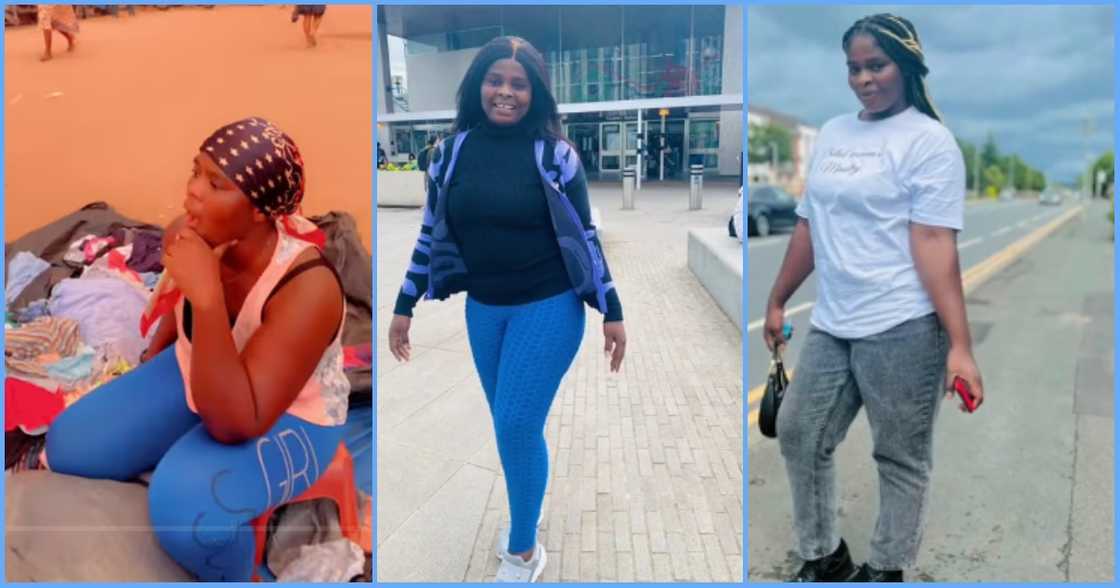 Photo of a young lady Photo of a young lady