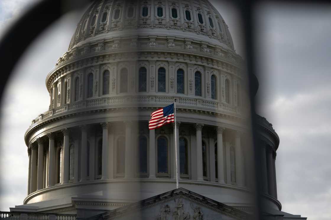 Congress has just hours to pass a bill keeping federal agencies open past Friday, December 20