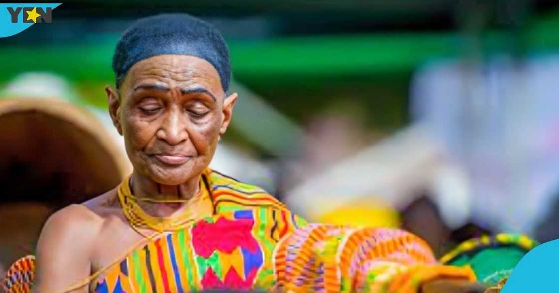 Otumfuo. Asantehene, Nana Osei Tutu II, Nana Konadu Yiadom III, Asantehemaa's death, Manhyia Palace. Otumfuo. Asantehene, Nana Osei Tutu II, Nana Konadu Yiadom III, Asantehemaa's death, Manhyia Palace.