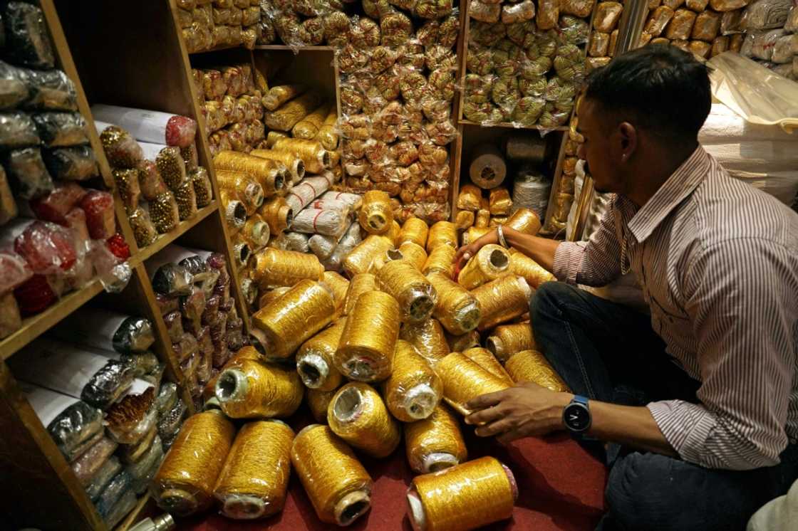 Indian businesses say fresh orders from some US buyers have begun drying up -- threatening millions of dollars in future business and the livelihoods of hundreds of thousands in the world's fifth biggest economy Indian businesses say fresh orders from some US buyers have begun drying up -- threatening millions of dollars in future business and the livelihoods of hundreds of thousands in the world's fifth biggest economy