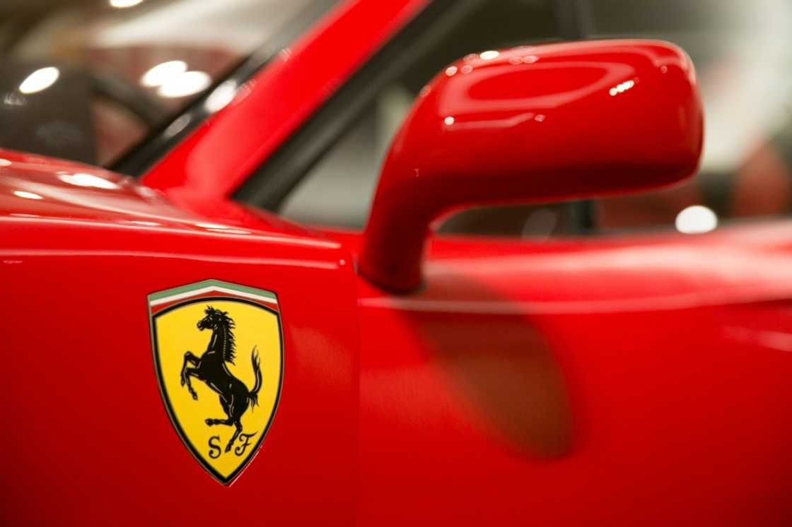 Ferrari delivered 3,455 cars worldwide in the second quarter, up 28.7 percent on the previous year