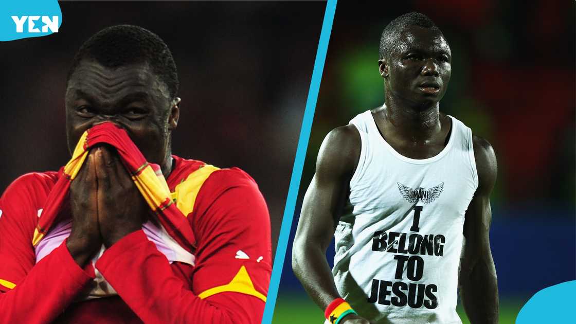 Dominic Adiyiah's career, rise and fall of Dominic Adiyiah, Ghana football legends, Adiyiah's AC Milan career Dominic Adiyiah's career, rise and fall of Dominic Adiyiah, Ghana football legends, Adiyiah's AC Milan career