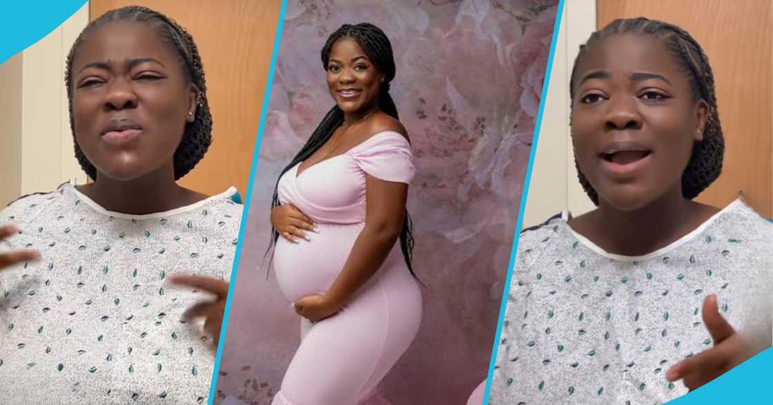Asantewaa, tiktoker, child delivery, asantewaa pregnancy, asantewaa delivery, asantewaa child, delivery in the u Asantewaa, tiktoker, child delivery, asantewaa pregnancy, asantewaa delivery, asantewaa child, delivery in the u
