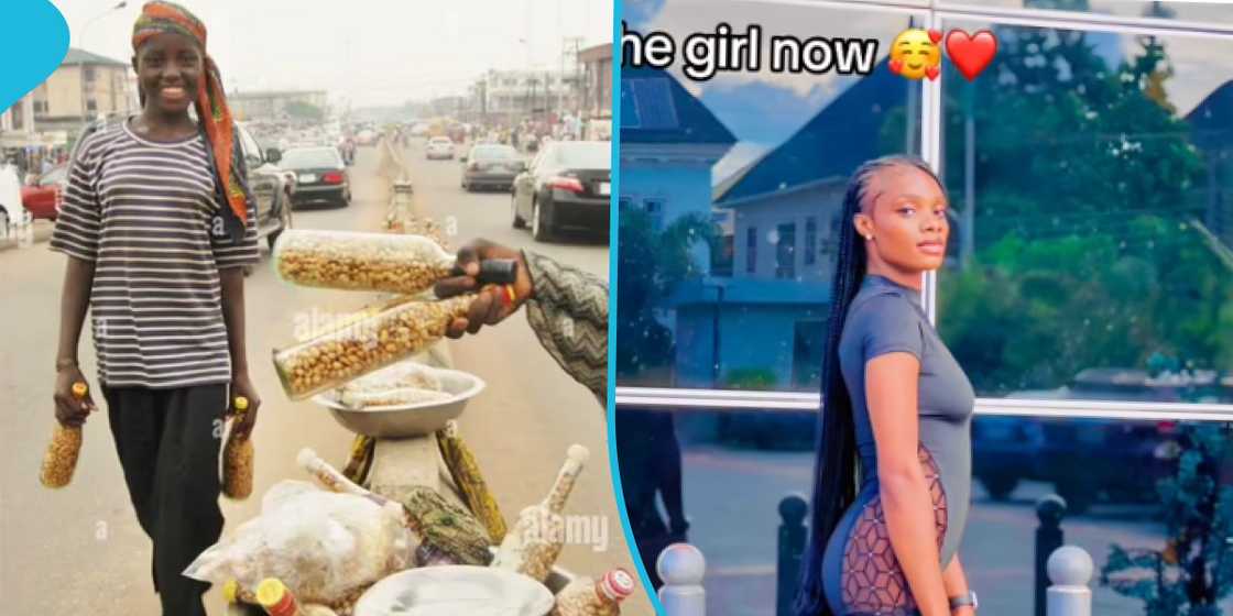 Ghanaian lady in pics Ghanaian lady in pics