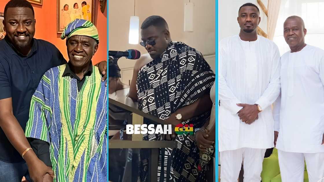 John Dumelo, John Dumelo's father, John Dumelo and his father, John Dumelo's kids, John Dumelo's father's funeral, Celebrities John Dumelo, John Dumelo's father, John Dumelo and his father, John Dumelo's kids, John Dumelo's father's funeral, Celebrities
