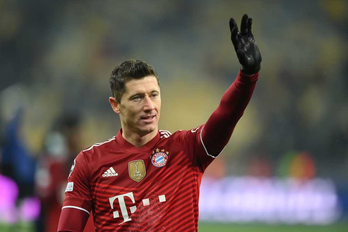 Robert Lewandowski