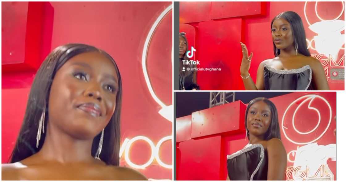 Ghanaian musician Gyakie Ghanaian musician Gyakie