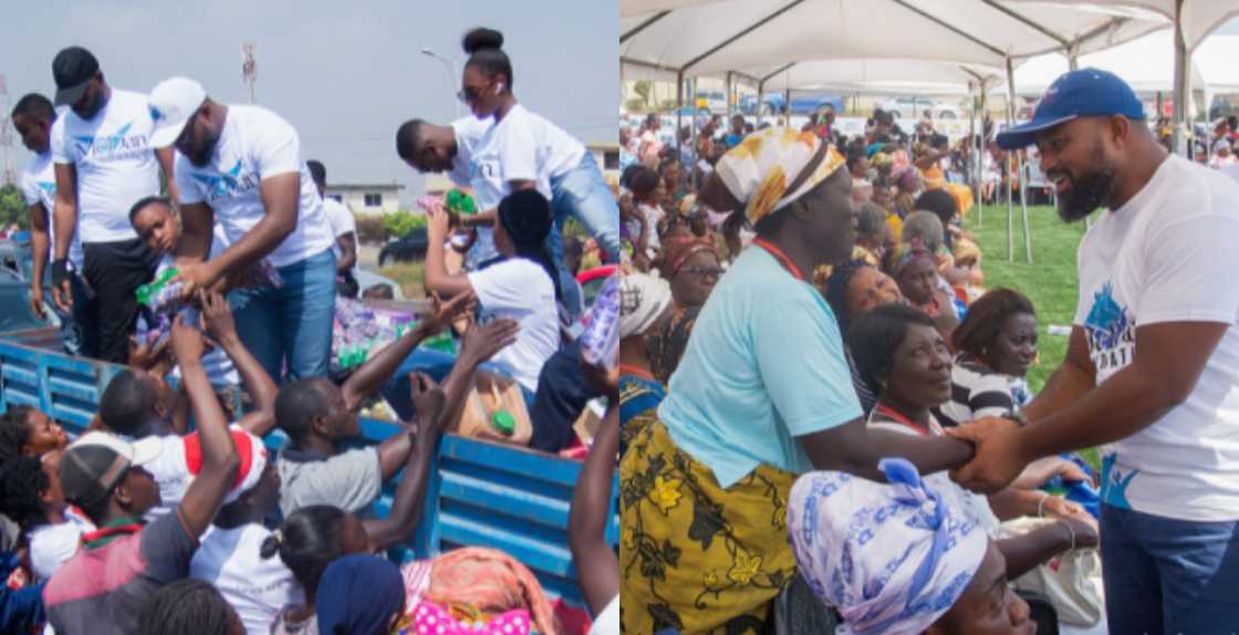 McDan, Ghana, McDan's business, McDan's cars, McDan's helicopter, Social media McDan, Ghana, McDan's business, McDan's cars, McDan's helicopter, Social media