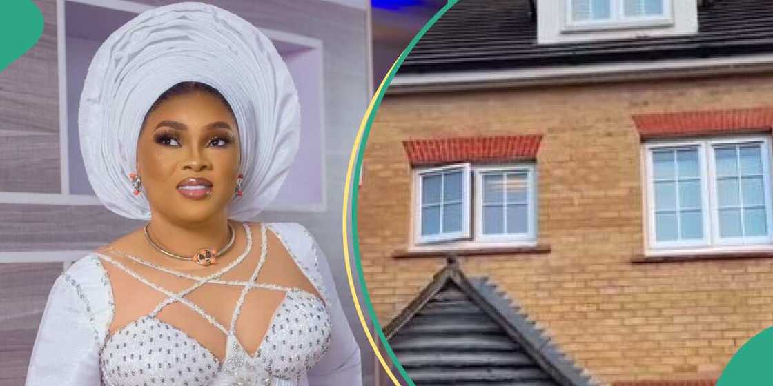 Regina Chukwu celebrates sister who bought house in Manchester.