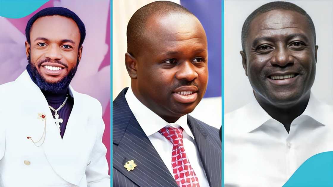 Prophet Roja, Captain Smart, Omane Boamah, Omane Boamah's doom prophecy, Ghana, Helicopter crash Prophet Roja, Captain Smart, Omane Boamah, Omane Boamah's doom prophecy, Ghana, Helicopter crash