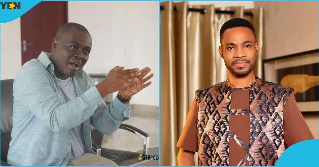 Twene Jonas, Dormaahene, Kofi Adoma Nwanwani, Nana Agyeman Badu II Twene Jonas, Dormaahene, Kofi Adoma Nwanwani, Nana Agyeman Badu II