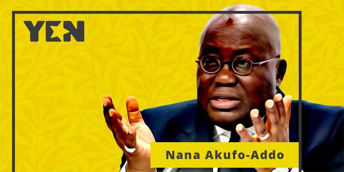 Nana Akufo-Addo's government has been hit by many scandals this year. Nana Akufo-Addo's government has been hit by many scandals this year.