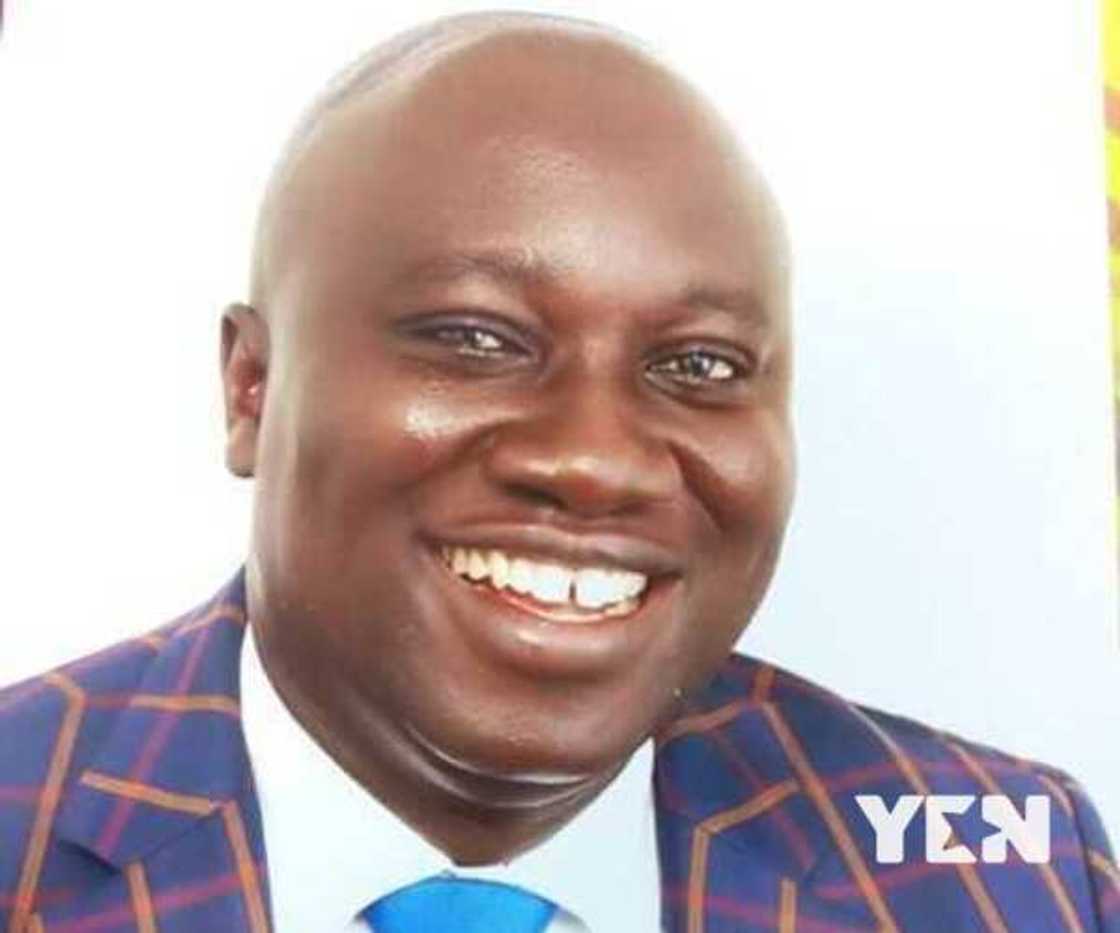 Just in: Driver of killed Mfantseman MP dies Just in: Driver of killed Mfantseman MP dies