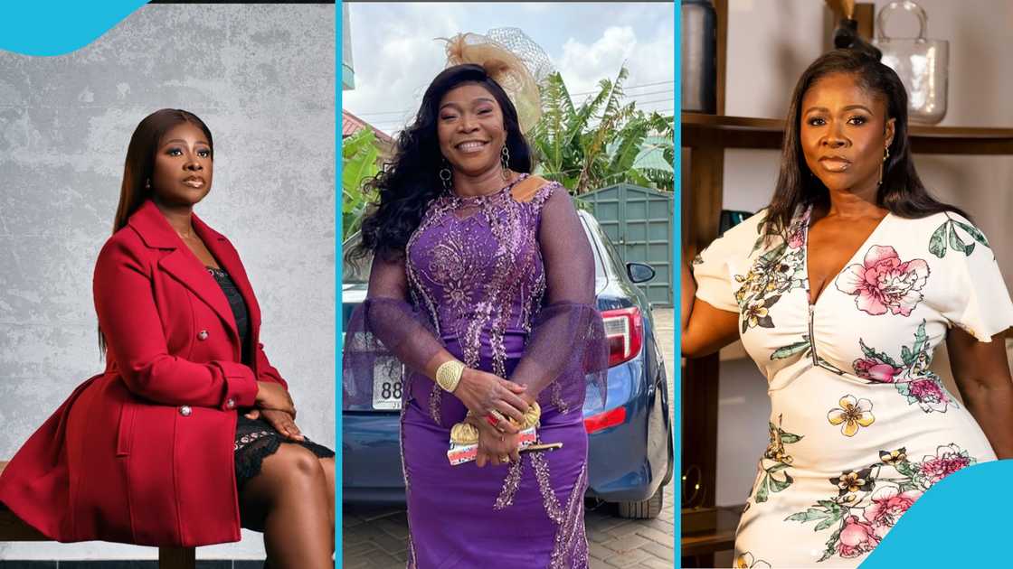 Portia Asare's movies, Portia Asare's divorce, Portia Asare's mom, Portia Asare's new husband, Portia Asare's wedding Portia Asare's movies, Portia Asare's divorce, Portia Asare's mom, Portia Asare's new husband, Portia Asare's wedding