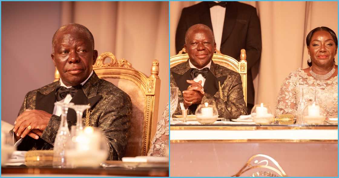 Photo of Otumfuo