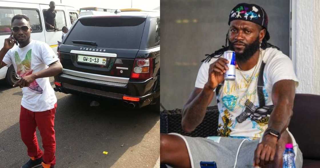 Funny Face Says He Became Poor For Impressing People With His Range Rover; Shares Lessons In Video Funny Face Says He Became Poor For Impressing People With His Range Rover; Shares Lessons In Video