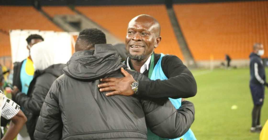 I wish the Black Stars well - C.K Akonnor speaks for the first time after losing Ghana job