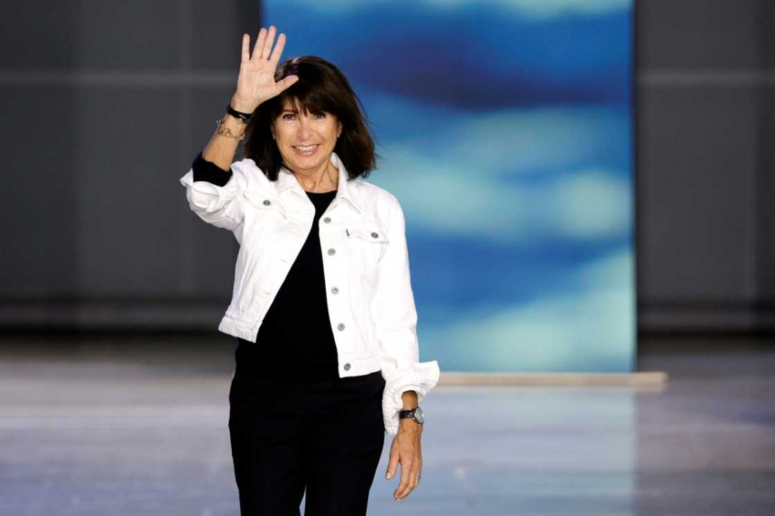Hermes menswear designer Veronique Nichanian, 71, told Le Figaro newspaper that it was 'time to pass the torch' and she would fulfil a 'long-standing dream' of spending time in Japan.