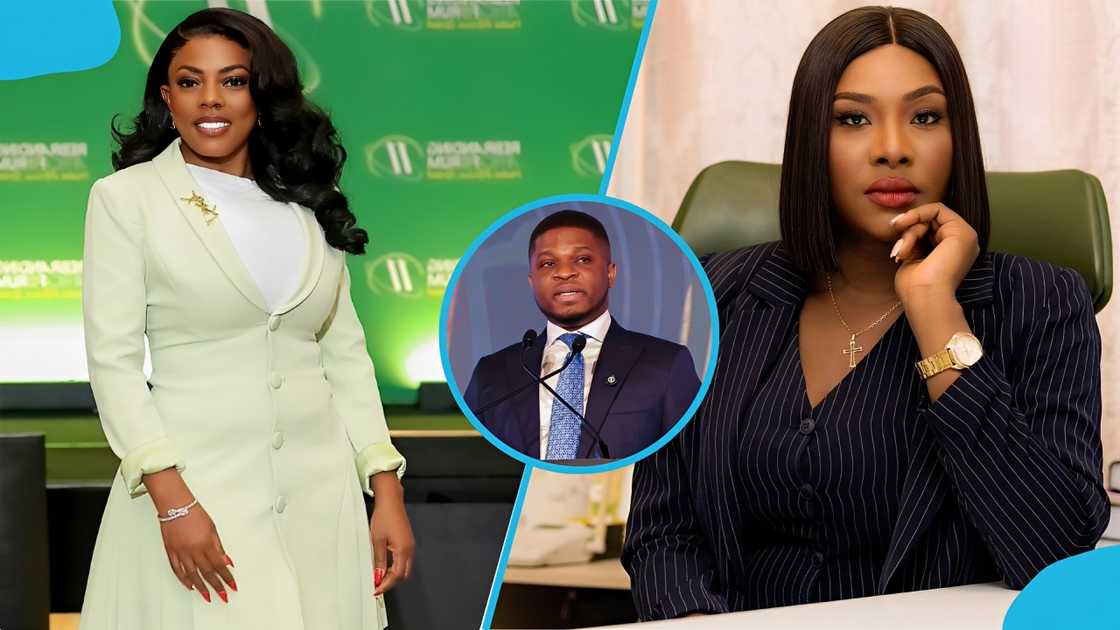 Nana Aba Anamoah, Woman of Valour, GoldBod Jewellery, Ghana Heritage Month, Celebrity event UK, Women empowerment, Nana Aba Anamoah and GoldBod, Ghana news, Sammy Gyamfi, GoldBod, NDC