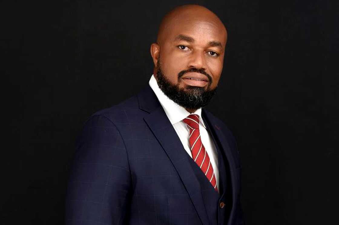 CEO of the McDan Group of Companies, Dr Daniel McKorley has lamented how the youth of today sleep too much CEO of the McDan Group of Companies, Dr Daniel McKorley has lamented how the youth of today sleep too much