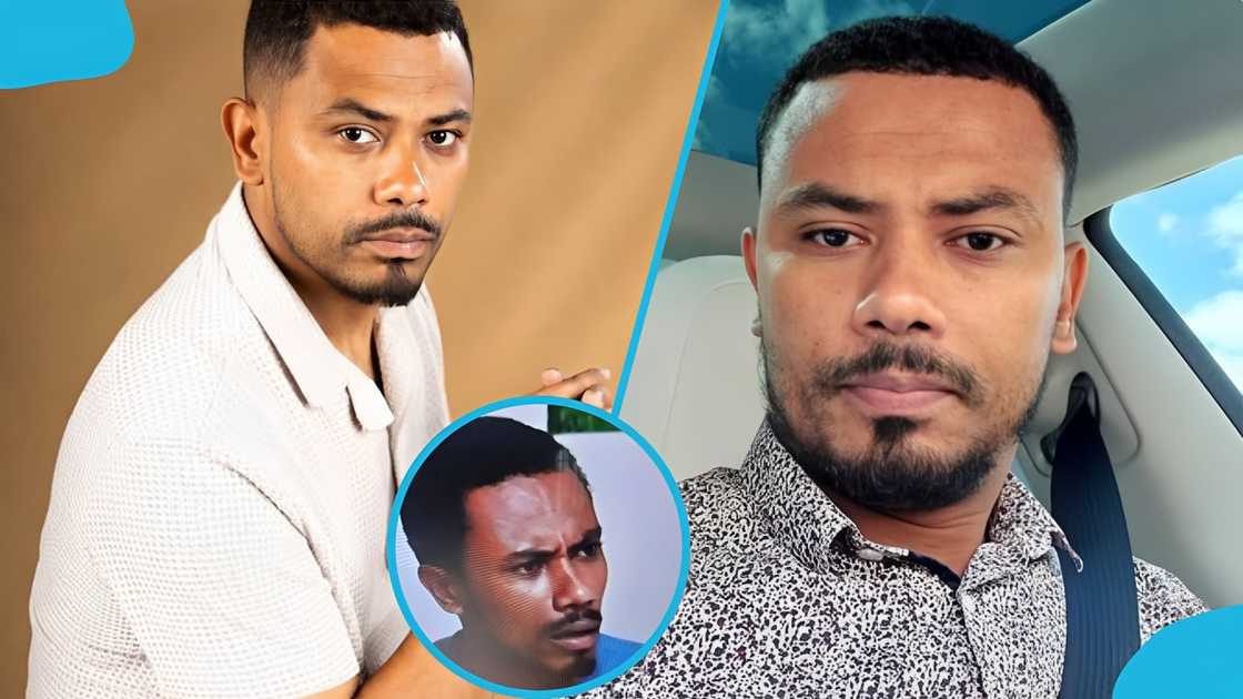 Kumawood actors, Kwame Gee, Ghanaian celebrities, Ghanaian stars, Kumawood movies, Ghanaian movie stars