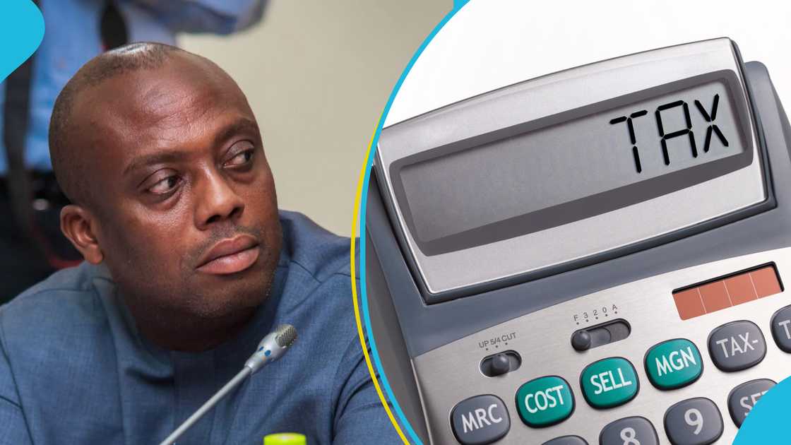 Deputy Finance Minister, Thomas Nyarko Ampem, Taxes, Ato Forson, 2025 Budget Deputy Finance Minister, Thomas Nyarko Ampem, Taxes, Ato Forson, 2025 Budget