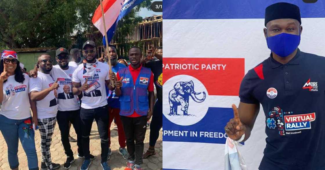 Prince David Osei: NPP has made us look very mindless for campaigning based on free water and light Prince David Osei: NPP has made us look very mindless for campaigning based on free water and light