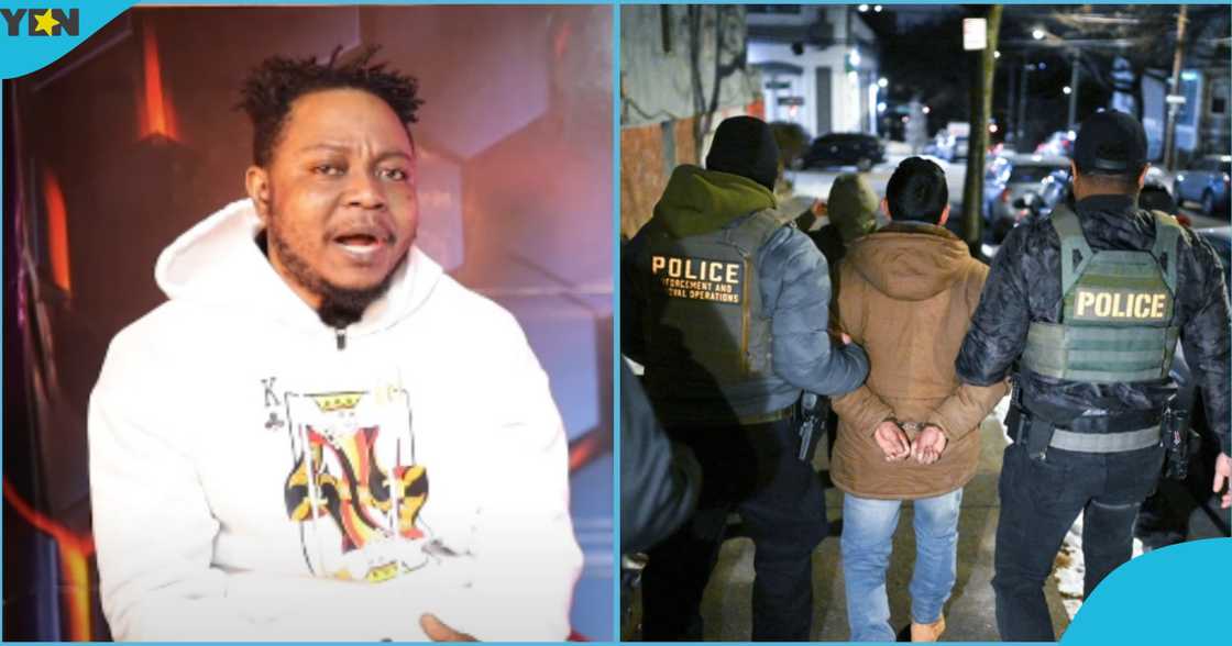 Trump, Illegal Migrants, Deportation, USA, Ghana, Citizen Trump, Illegal Migrants, Deportation, USA, Ghana, Citizen