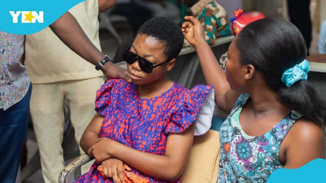 Seventh Day Adventist Senior High School, Grace Kafui Ayi, Suzi Penamang Seventh Day Adventist Senior High School, Grace Kafui Ayi, Suzi Penamang