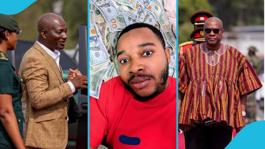 Appiah Stadium, social media, Ghanaians, online, Twene Jonas, John Mahama, government, NDC suppporters Appiah Stadium, social media, Ghanaians, online, Twene Jonas, John Mahama, government, NDC suppporters