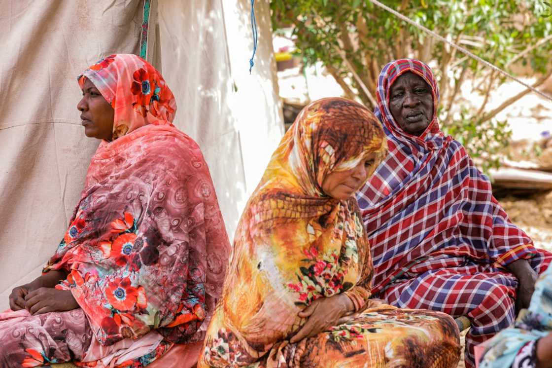 Almost a quarter of Sudan's population -- 11.7 million people -- need food aid Almost a quarter of Sudan's population -- 11.7 million people -- need food aid