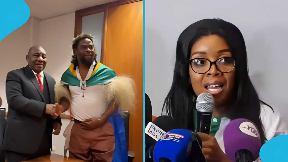 Jacinta Ngobese-Zuma, Cyril Ramaphosa, Ngizwe Mchunu, Phakel'umthakathi, June 30 protests, South Africa xenophobia