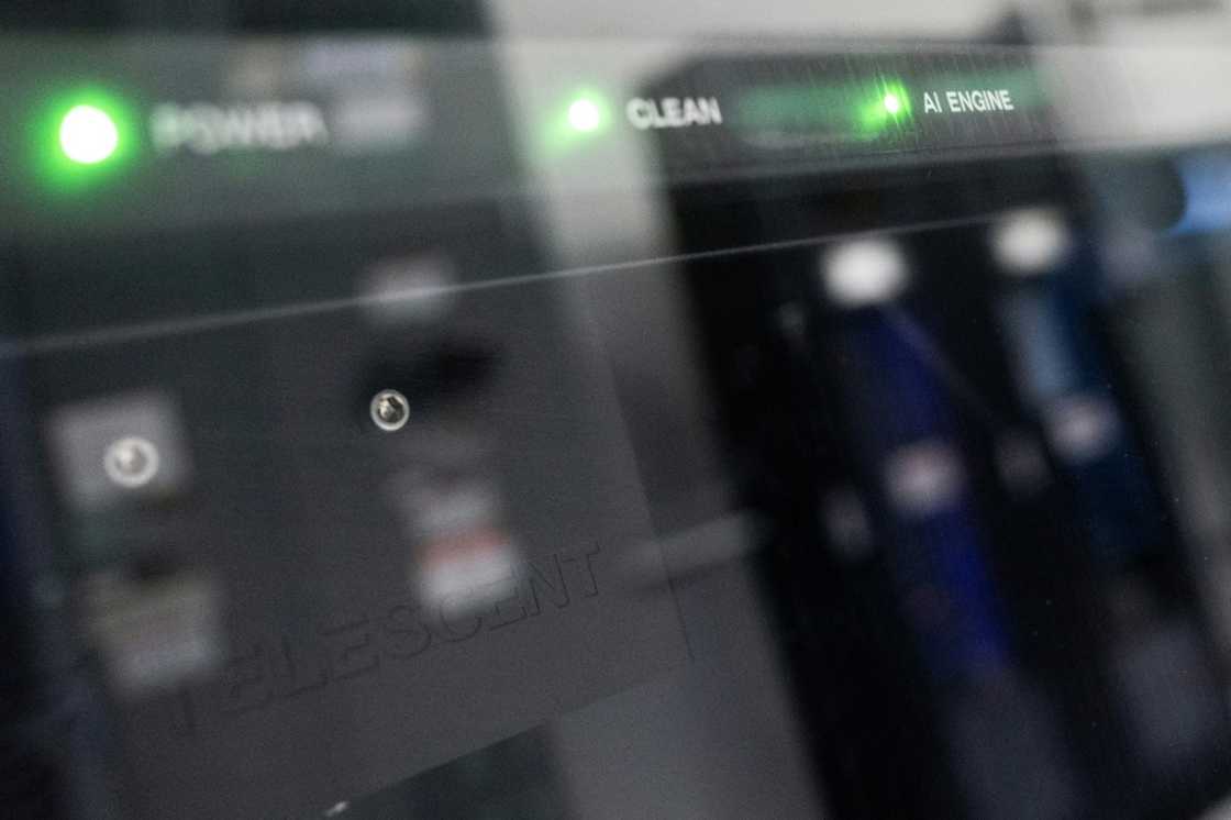 Potentially excessive AI valuations are among the risks facing the world economy