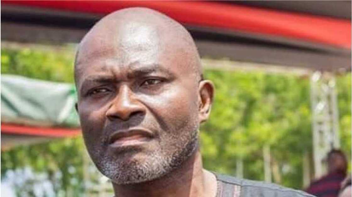 Mouth mouth k3k3; Kennedy Agyapong's 'presidential fixing talk' greeted with contempt