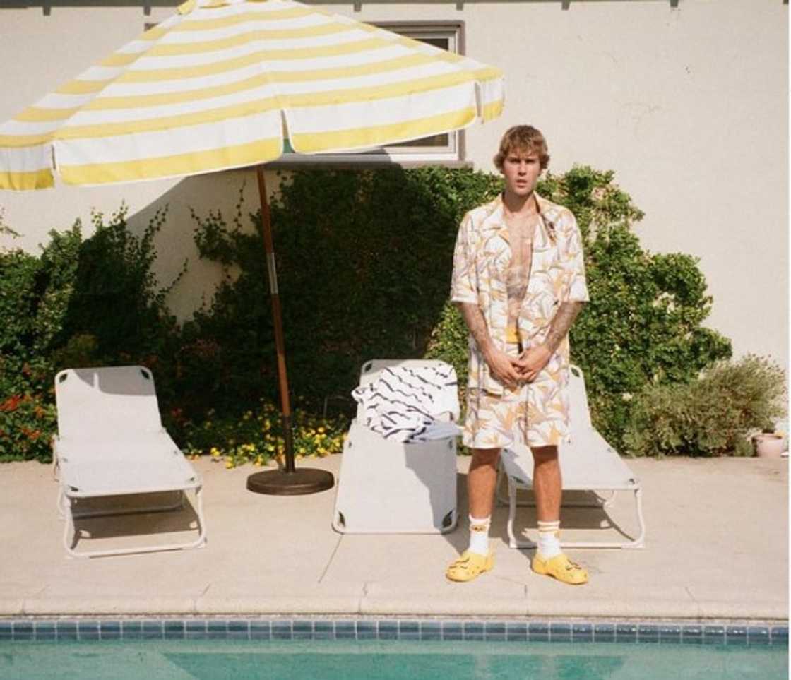 Justin Bieber remembers being angry at God during his lowest time Justin Bieber remembers being angry at God during his lowest time