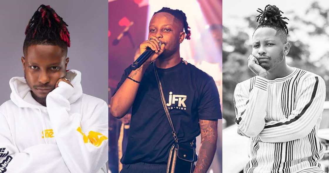 Kelvyn Boy buys two new expensive cars on the same day (video) in new video Kelvyn Boy buys two new expensive cars on the same day (video) in new video